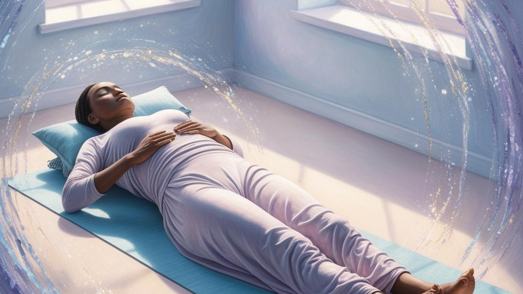 Yoga Nidra 30 minutes